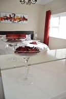 African Palm Cottage