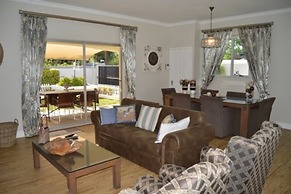 African Palm Cottage