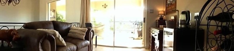 African Palm Cottage