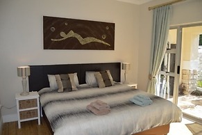 African Palm Cottage