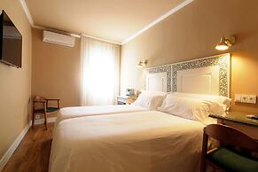 Hostal los Castañuelos