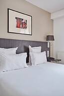 Appart Hotel Odalys City Paris Montmartre