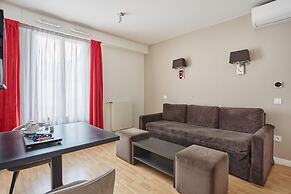 Appart Hotel Odalys City Paris Montmartre