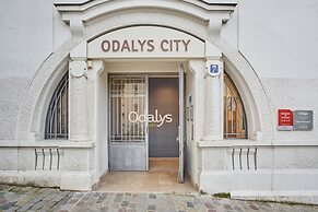 Appart Hotel Odalys City Paris Montmartre