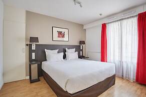 Appart Hotel Odalys City Paris Montmartre