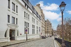 Appart Hotel Odalys City Paris Montmartre
