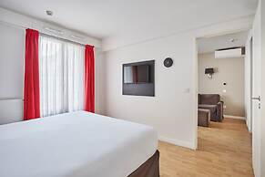 Appart Hotel Odalys City Paris Montmartre
