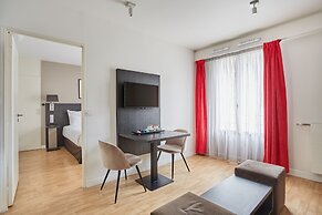 Appart Hotel Odalys City Paris Montmartre