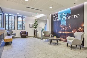 Appart Hotel Odalys City Paris Montmartre