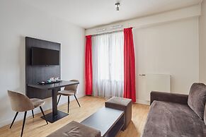Appart Hotel Odalys City Paris Montmartre