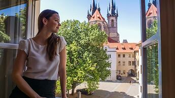Josephine Old Town Square Hotel - Czech Leading Hotels