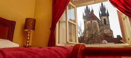 Josephine Old Town Square Hotel - Czech Leading Hotels