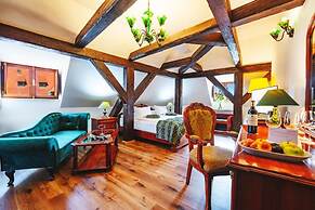 Josephine Old Town Square Hotel - Czech Leading Hotels