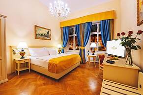 Josephine Old Town Square Hotel - Czech Leading Hotels