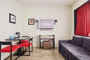 Appart Hotel Odalys City Paris XVII