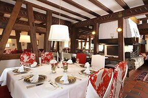 Romantik Hotel Johanniter-Kreuz