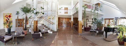 Romantik Hotel Johanniter-Kreuz