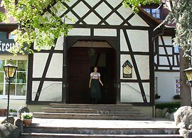 Romantik Hotel Johanniter-Kreuz