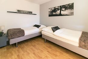 Villa Schonau Apartment 2 in Bad Munstereifel