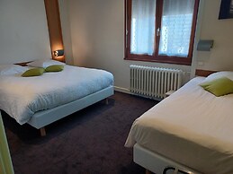 Hotel Restaurant Bellevue