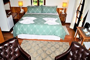 Pousada Toca da Coruja