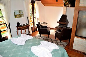 Pousada Toca da Coruja