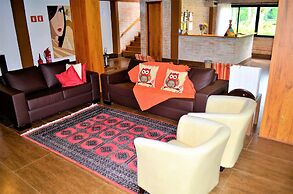 Pousada Toca da Coruja