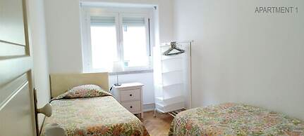 Charming Family Apartment