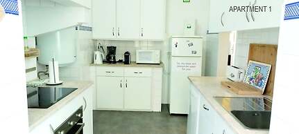 Charming Family Apartment