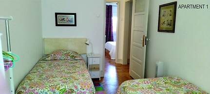 Charming Family Apartment