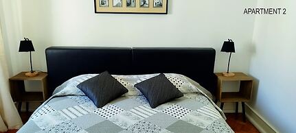 Charming Family Apartment