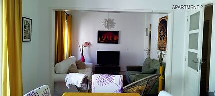 Charming Family Apartment