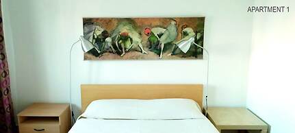 Charming Family Apartment