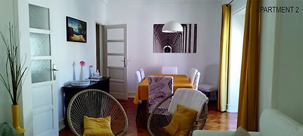 Charming Family Apartment