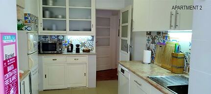 Charming Family Apartment