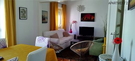 Charming Family Apartment