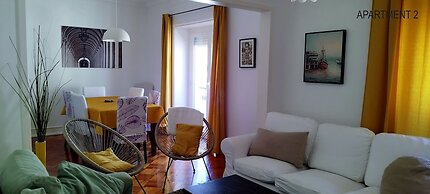 Charming Family Apartment