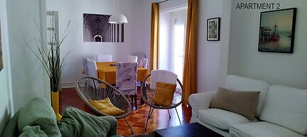 Charming Family Apartment