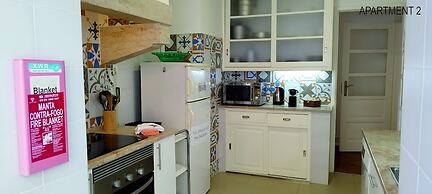 Charming Family Apartment