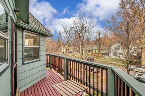 Hyde Park Family Retreat