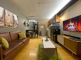 1BR Unit For Rent One Oasis Condominium