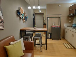 1BR Unit For Rent One Oasis Condominium