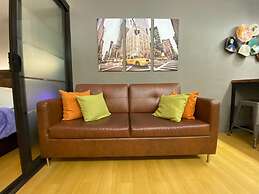 1BR Unit For Rent One Oasis Condominium