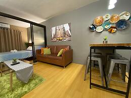 1BR Unit For Rent One Oasis Condominium