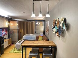 1BR Unit For Rent One Oasis Condominium