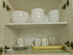 1BR Unit For Rent One Oasis Condominium