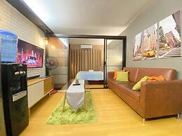 1BR Unit For Rent One Oasis Condominium