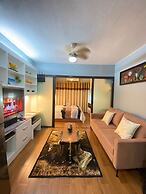 1BR Unit For Rent One Oasis Condominium