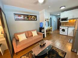 1BR Unit For Rent One Oasis Condominium