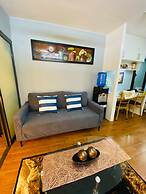 1BR Unit For Rent One Oasis Condominium